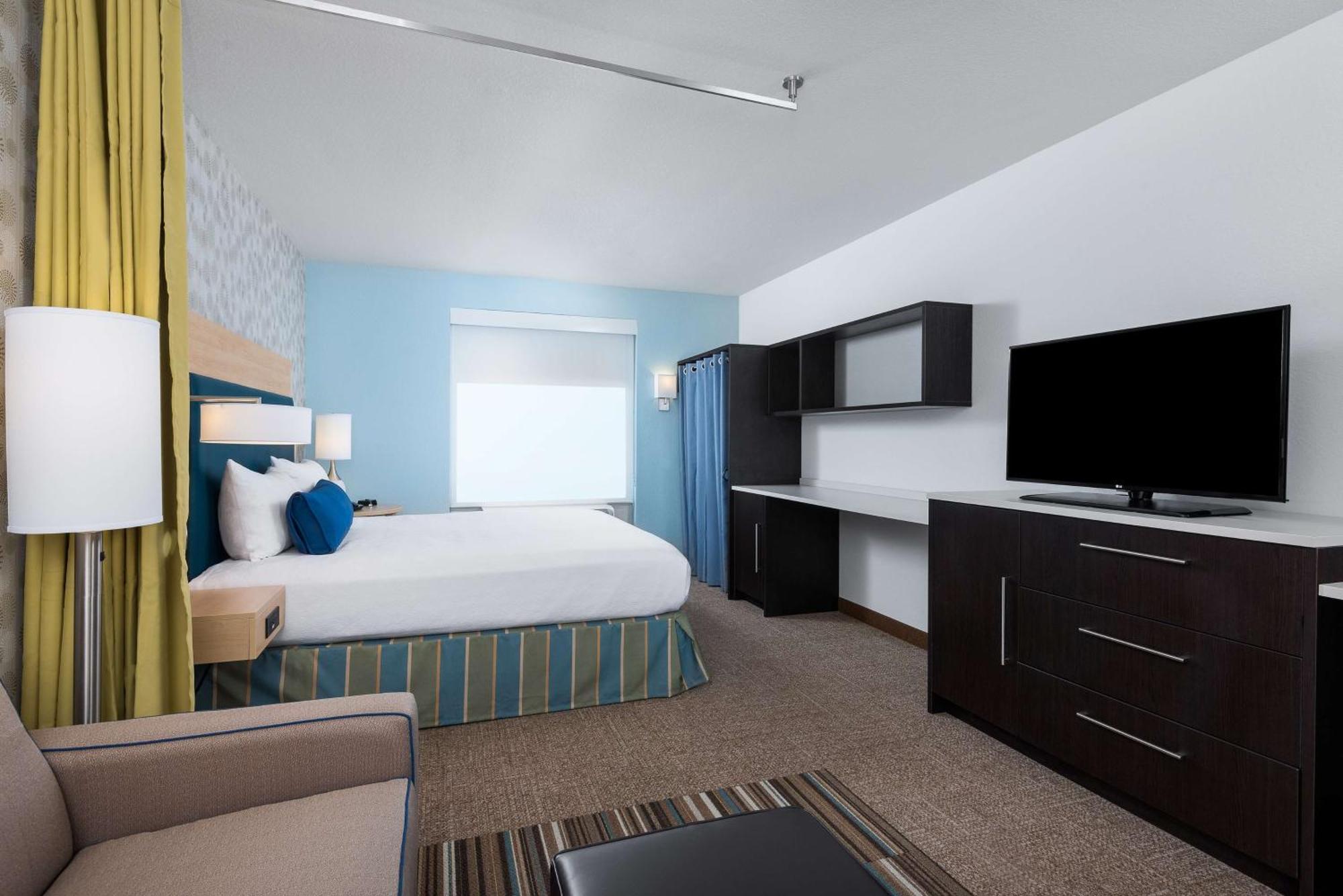 Home2 Suites By Hilton Ft. Lauderdale Airport-Cruise Port Данія-Біч Екстер'єр фото