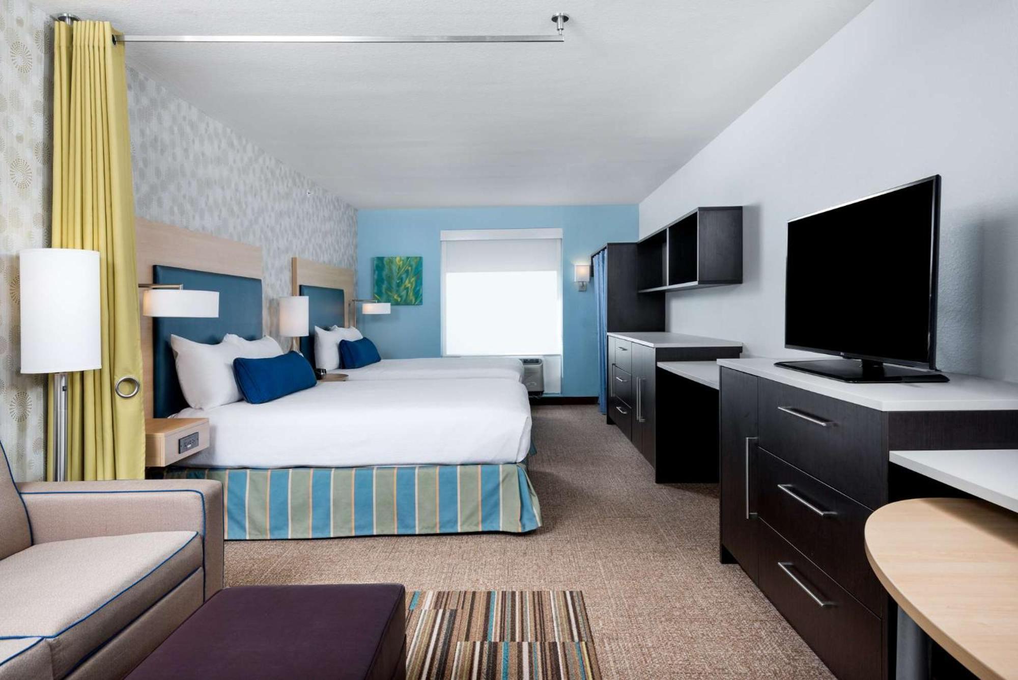 Home2 Suites By Hilton Ft. Lauderdale Airport-Cruise Port Данія-Біч Екстер'єр фото