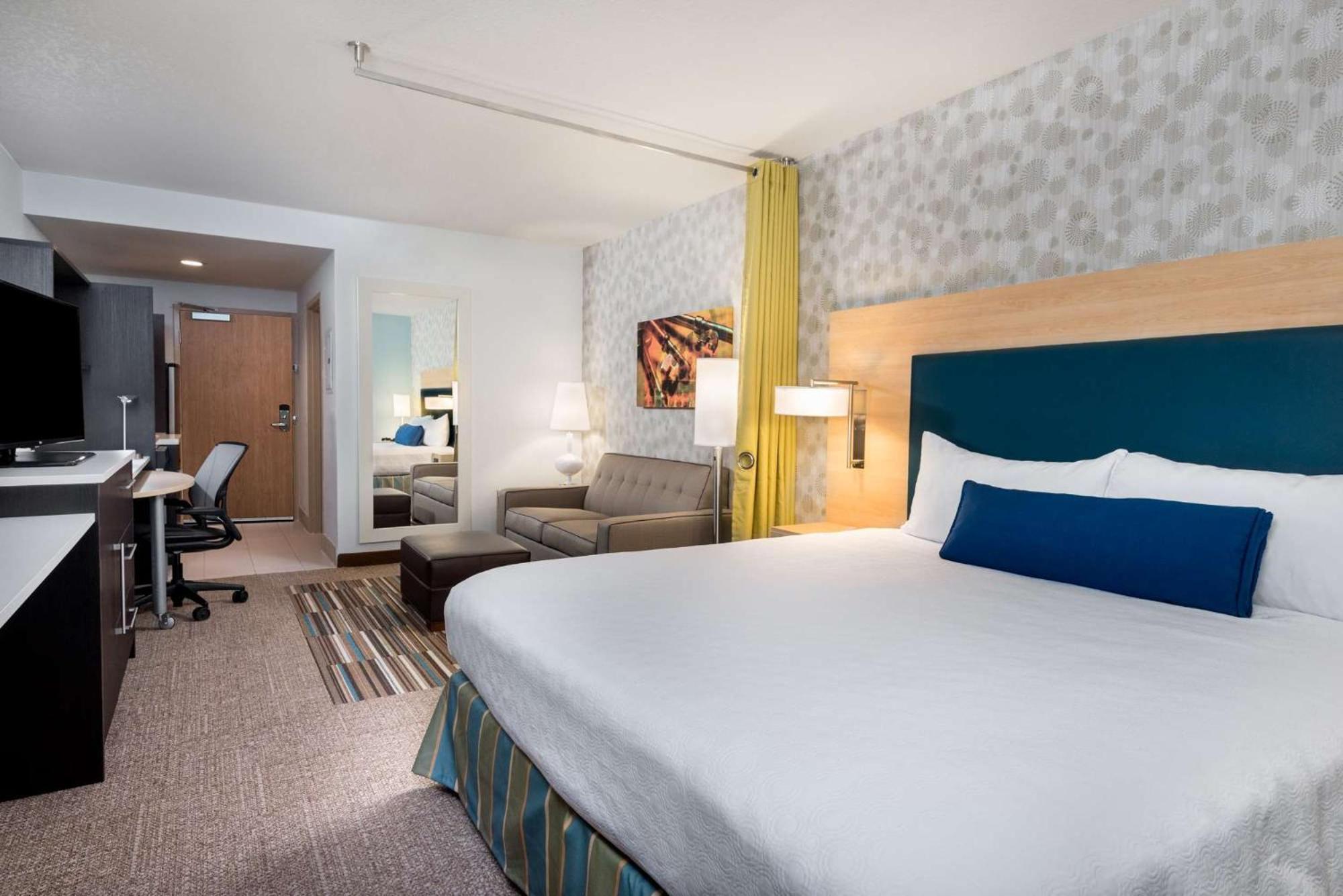 Home2 Suites By Hilton Ft. Lauderdale Airport-Cruise Port Данія-Біч Екстер'єр фото