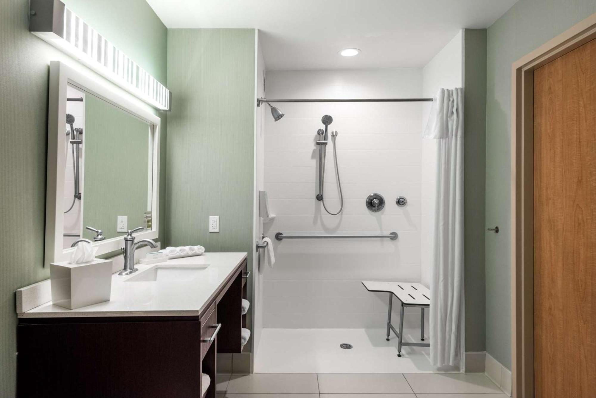 Home2 Suites By Hilton Ft. Lauderdale Airport-Cruise Port Данія-Біч Екстер'єр фото