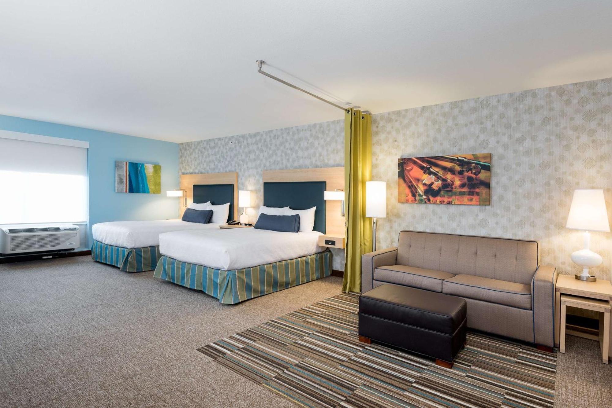 Home2 Suites By Hilton Ft. Lauderdale Airport-Cruise Port Данія-Біч Екстер'єр фото